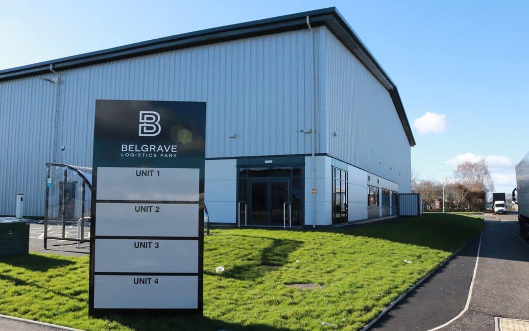 Belgrave St, Bellshill