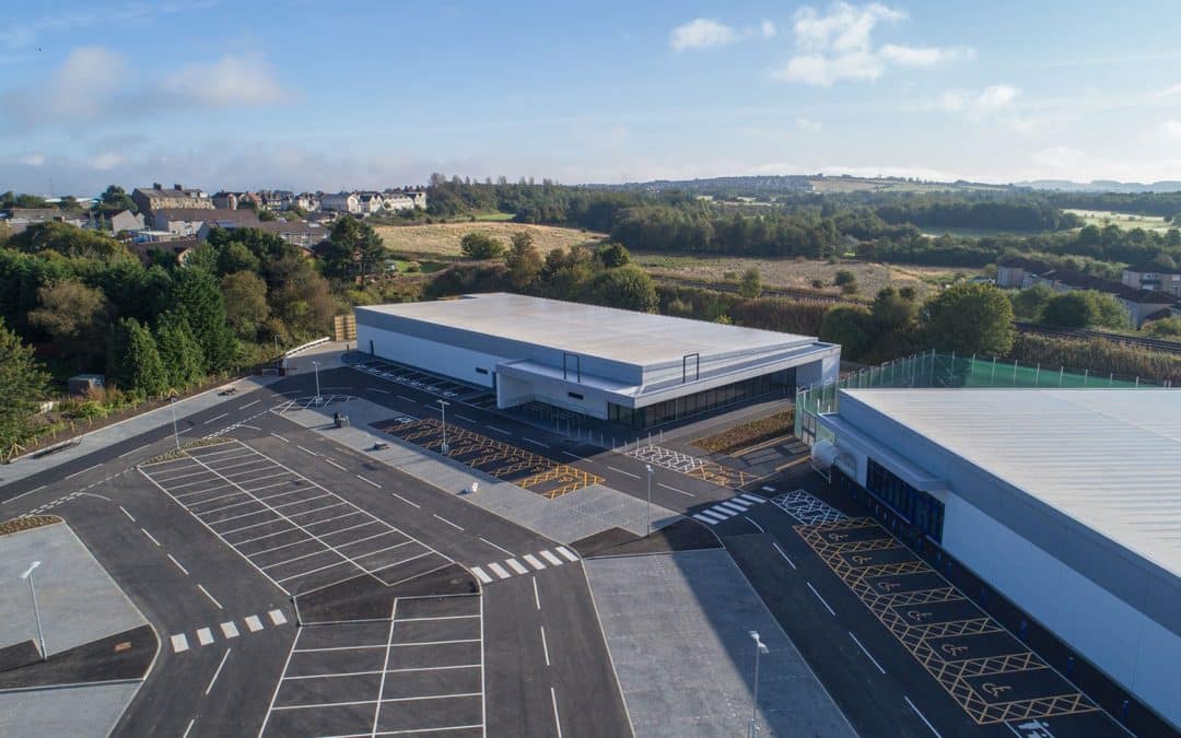 Cowdenbeath Retail Park