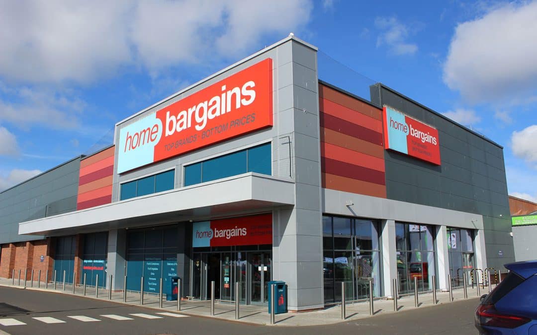 Home Bargains, Broxburn