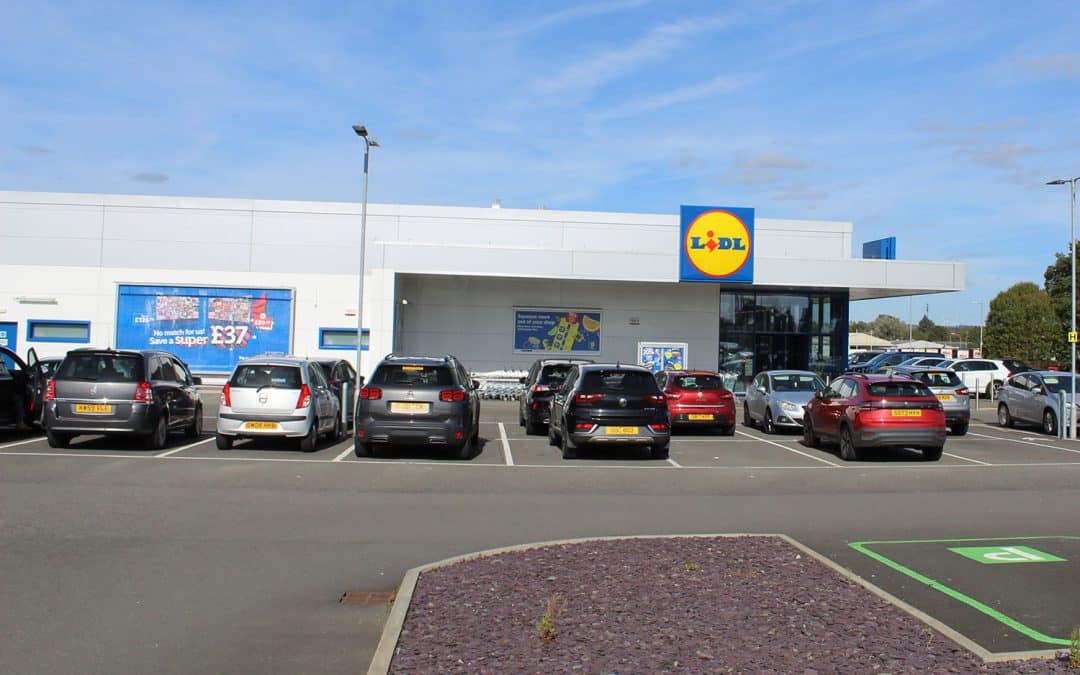 Lidl, Bellshill