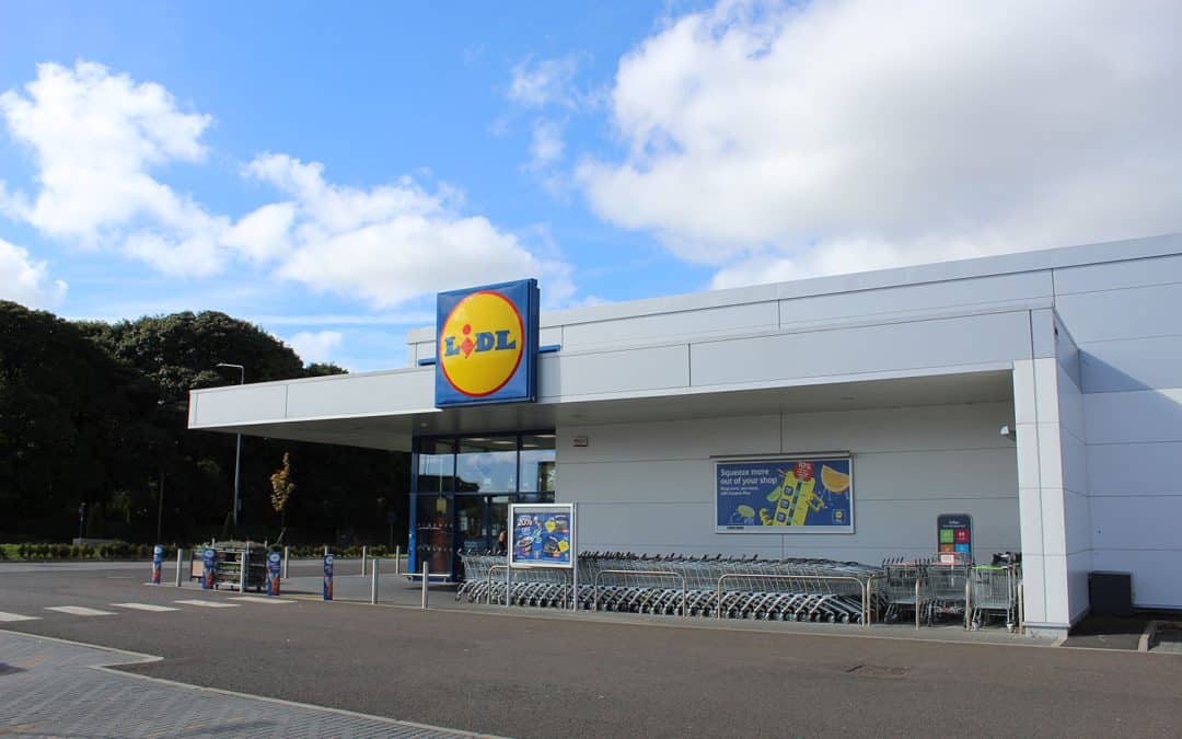 Lidl, Broxburn
